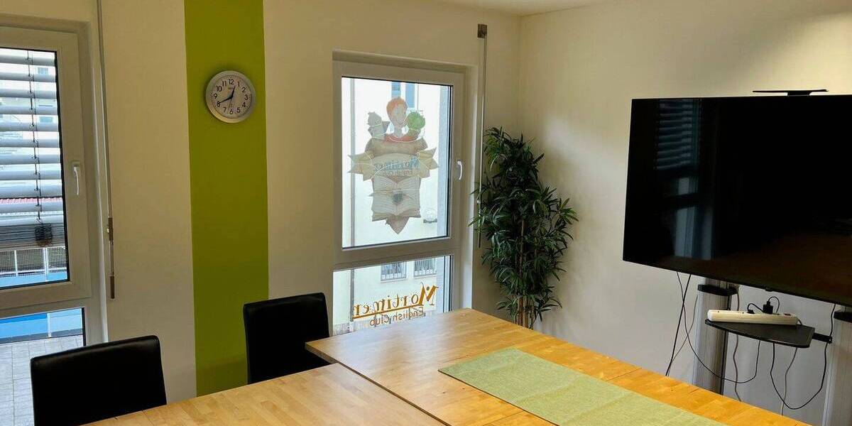 Gewerbeobjekt Bad Kissingen - 2 Zimmer, 84 m&sup2;, 495&euro; | Angebot:26687125