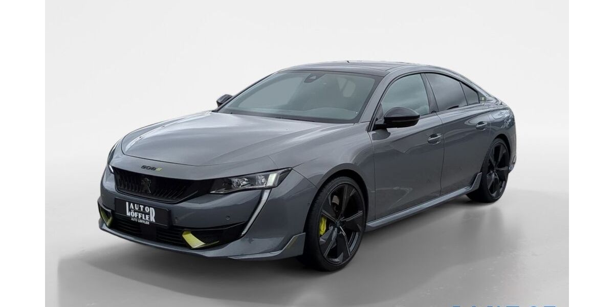 Peugeot 508 98.560 km 25.980 &euro; Schweinfurt 97424