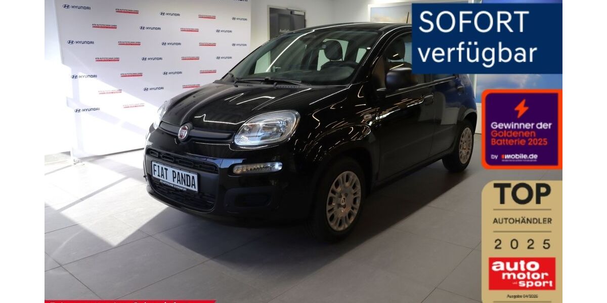 Fiat Panda 2.500 km 16.550 &euro; Schweinfurt 97424