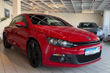 VW Scirocco 117.000 km 7.999 &euro; Schwanfeld 97523