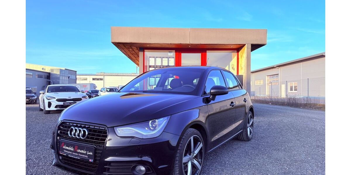 Audi A1 87.500 km 11.999 &euro; Salz 97616