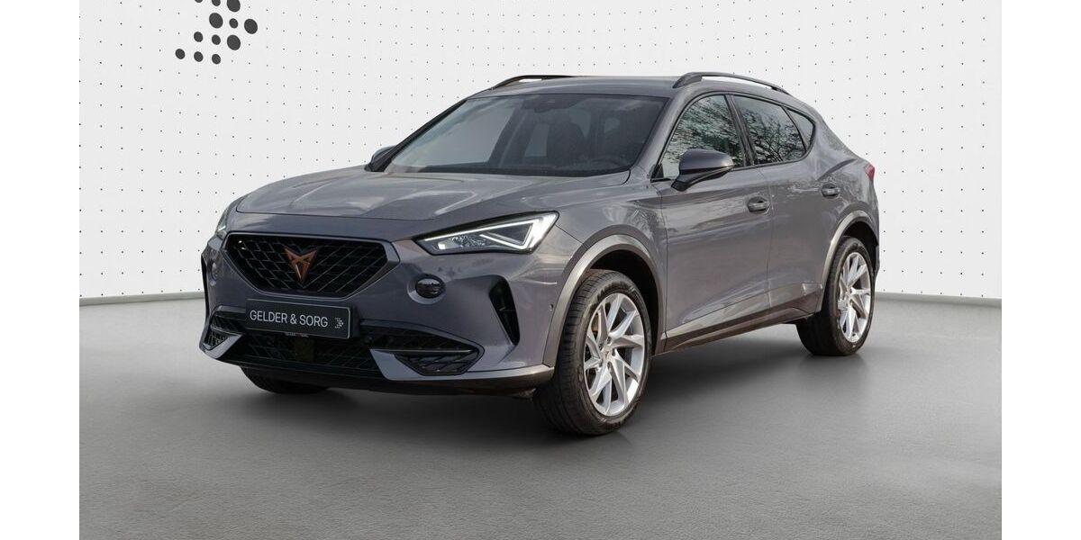 Cupra Formentor 92.700 km 23.780 &euro; Sand am Main 97522