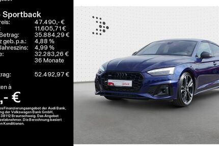 Audi A5 31.910 km 47.490 &euro; Haßfurt 97437