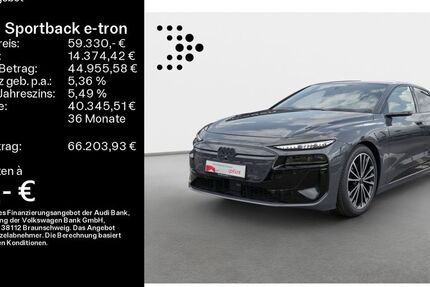 Audi A6 e-tron 18.157 km 57.320 &euro; Schweinfurt 97424