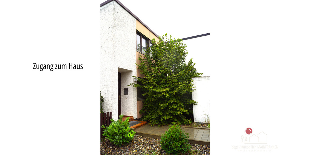 Reihenendhaus Dittelbrunn - 5 Zimmer, 130 m&sup2;, 299.000&euro; | Angebot:25770129