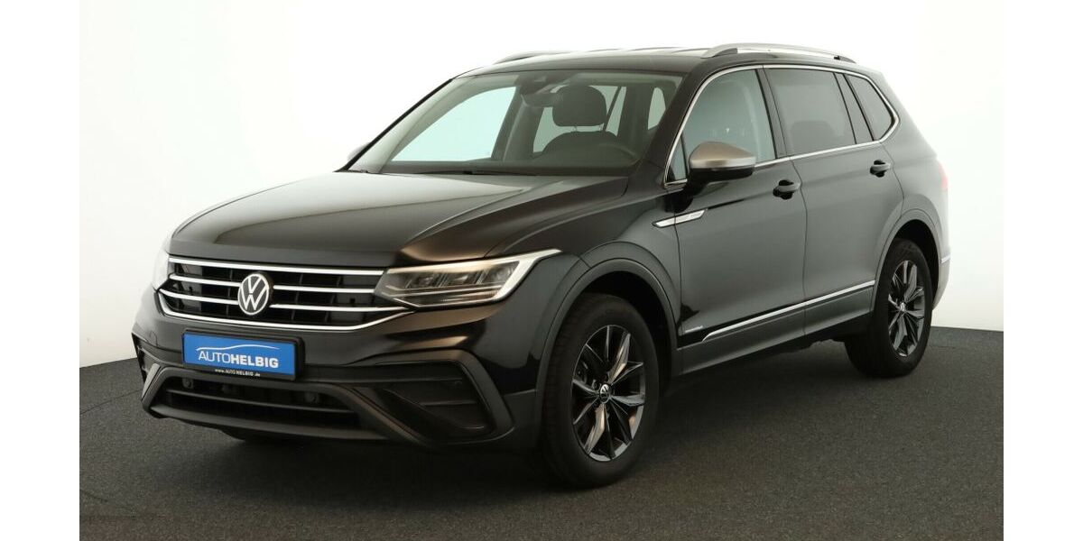 VW Tiguan Allspace 95.800 km 26.490 &euro; Donnersdorf 97499