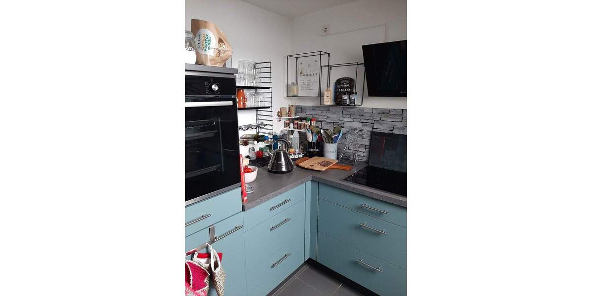 Etagenwohnung Bad Kissingen - 4 Zimmer, 76 m&sup2;, 206.000&euro; | Angebot:25657465