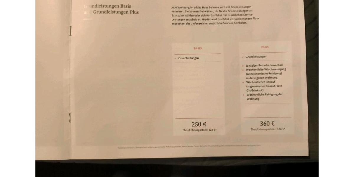 Etagenwohnung Schweinfurt Bellevue - 2 Zimmer, 59 m&sup2;, 1.082&euro; | Angebot:26482703
