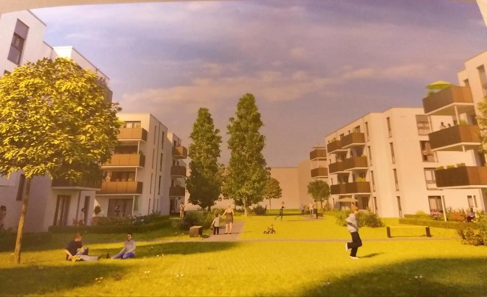 Etagenwohnung Bergrheinfeld - 3 Zimmer, 78 m&sup2;, 389.000&euro; | Angebot:25895019