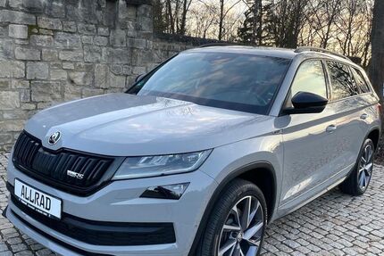 Skoda Kodiaq 54.000 km 32.700 &euro; Estenfeld 97230
