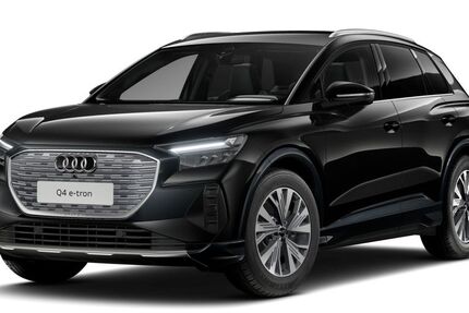 Audi Q4 e-tron 7.240 km 40.190 &euro; Haßfurt 97437