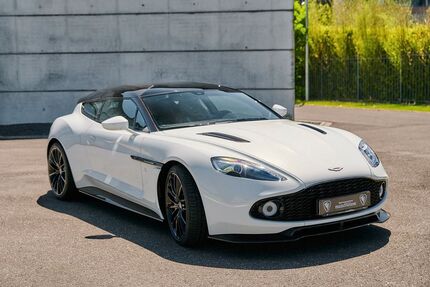 Aston Martin Vanquish 95 km 699.000 &euro; Dettelbach 97337