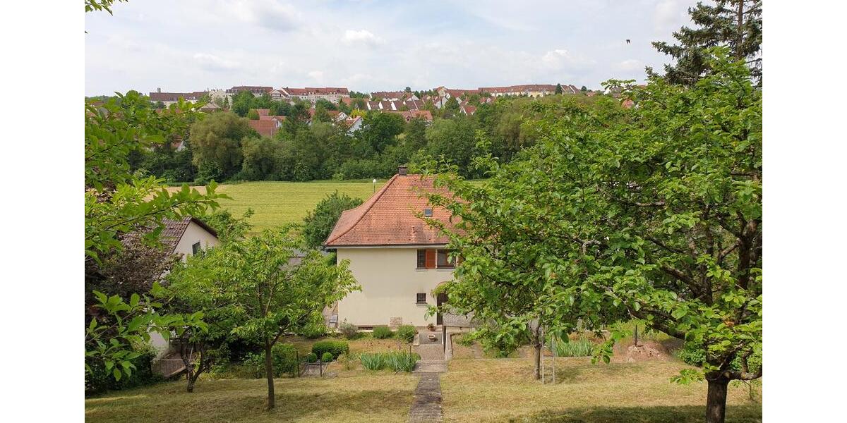 Villa Schweinfurt Haardt - 7 Zimmer, 148 m&sup2;, 585.000&euro; | Angebot:26121705