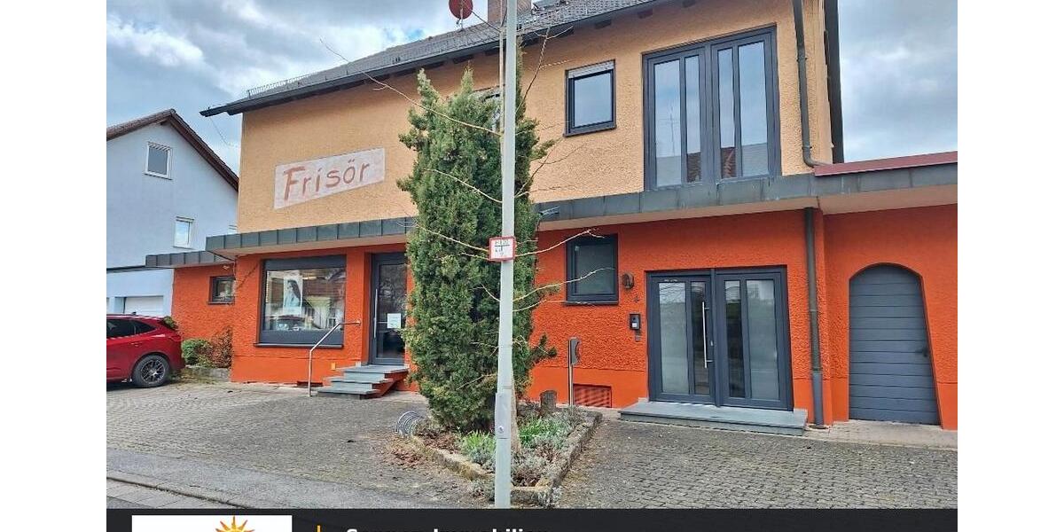 Gewerbeobjekt Röthlein - 900&euro; | Angebot:26562405