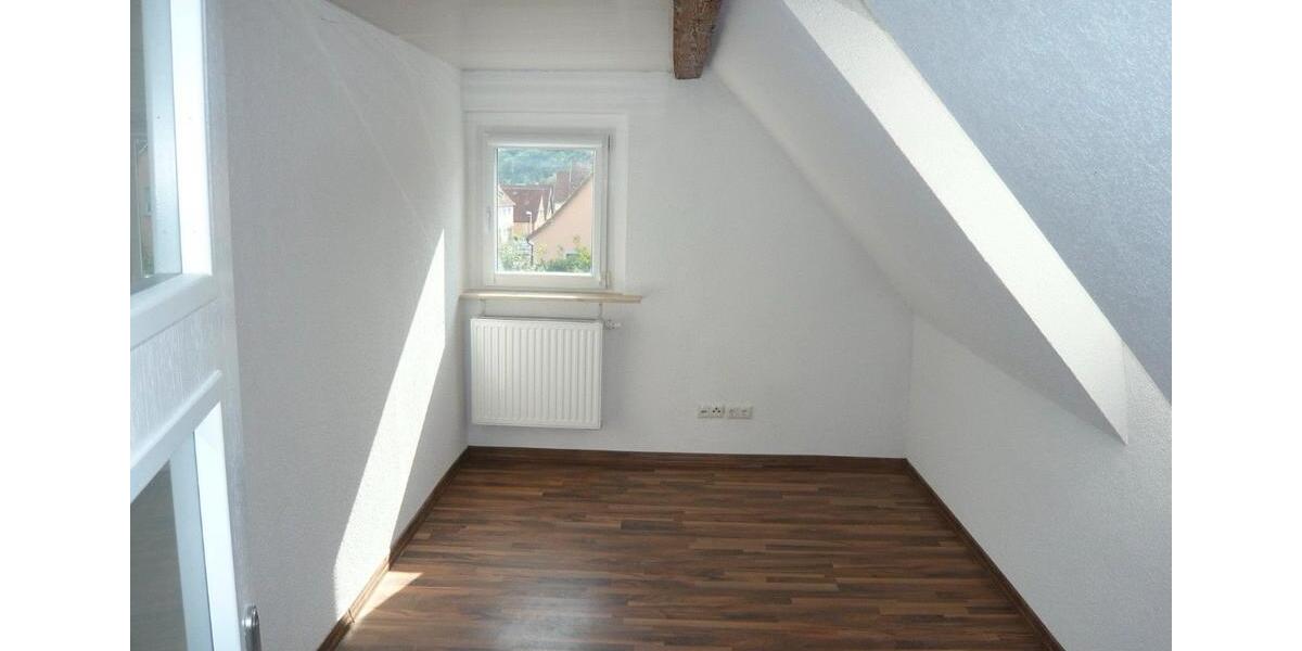 Maisonettenwohnung Bad Kissingen - 3 Zimmer, 89 m&sup2;, 720&euro; | Angebot:25368776