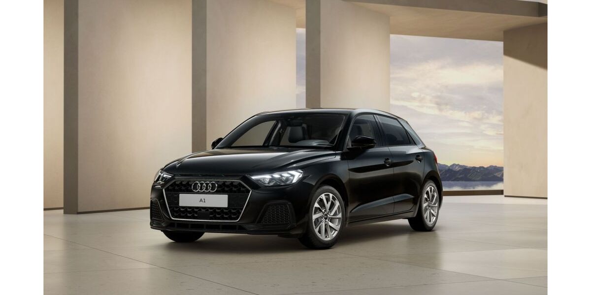 Audi A1 1.100 km 24.980 &euro; Haßfurt 97437