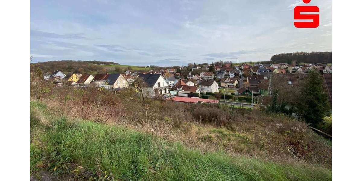 Grundstück Üchtelhausen - 80.000&euro; | Angebot:25197977