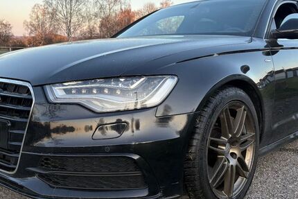 Audi A6 253.000 km 13.880 &euro; Knetzgau 97478