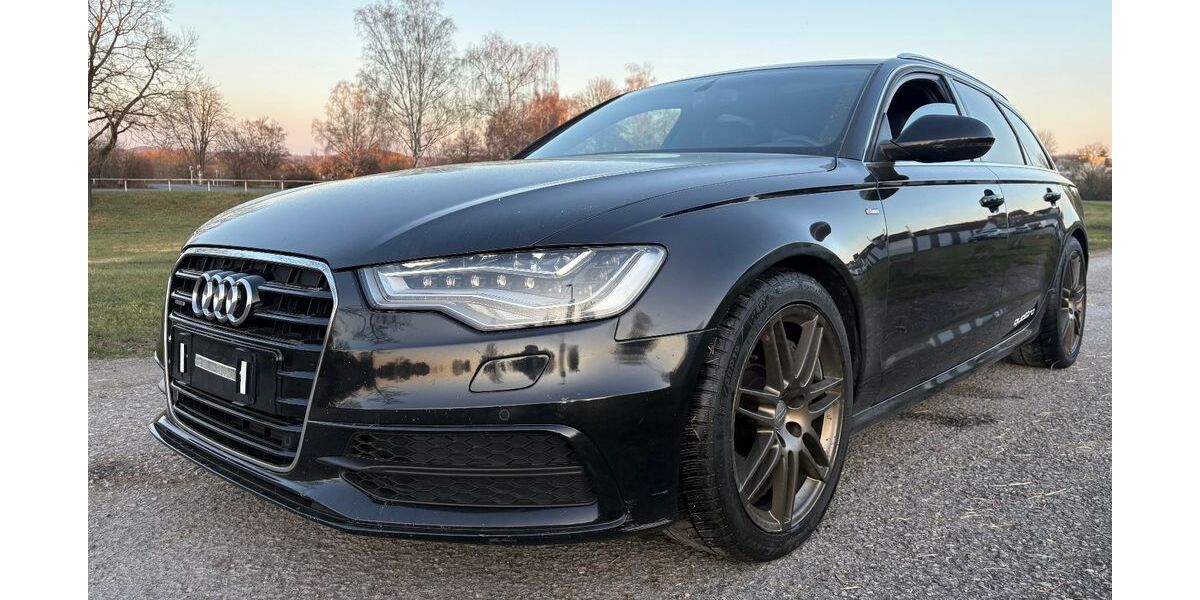 Audi A6 253.000 km 13.880 &euro; Knetzgau 97478