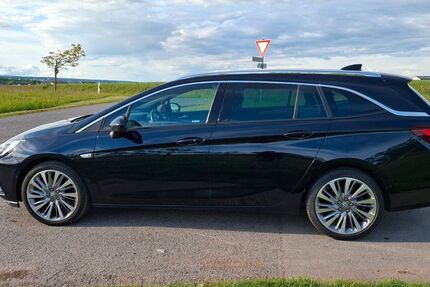 Opel Astra 89.200 km 15.100 &euro; Salz 97616