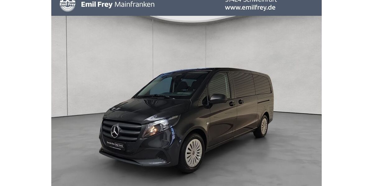 Mercedes-Benz Vito 21.166 km 52.790 &euro; Schweinfurt 97424