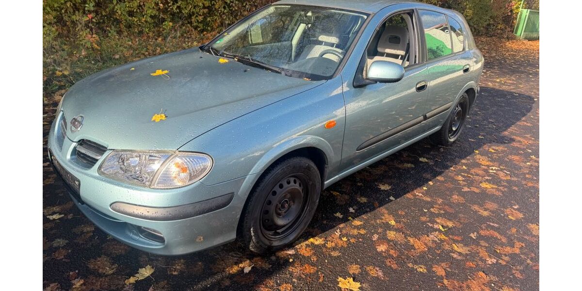 Nissan Almera 153.900 km 1.490 &euro; Schweinfurt 97422