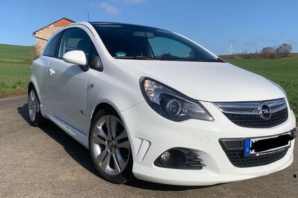 Opel Corsa 194.321 km 4.900 &euro; Arnstein 97450