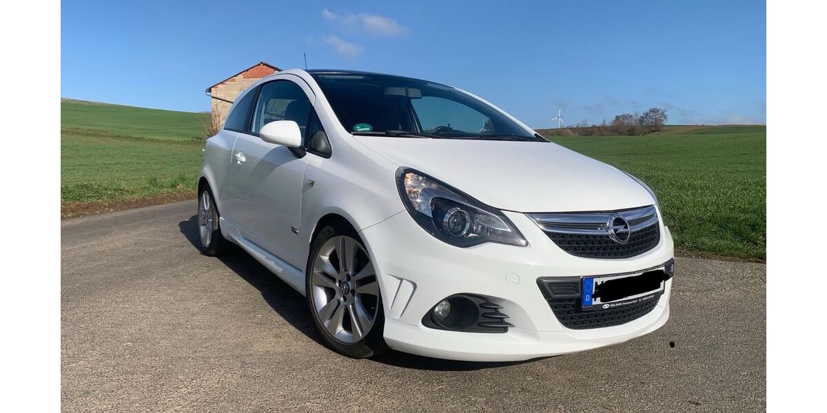 Opel Corsa 194.321 km 4.900 &euro; Arnstein 97450
