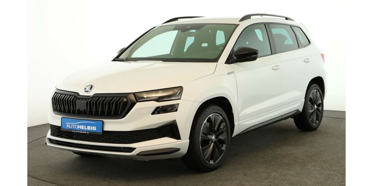 Skoda Karoq 91.800 km 23.990 &euro; Donnersdorf 97499
