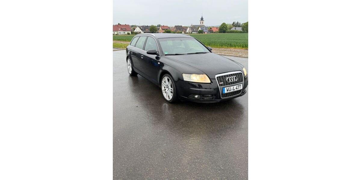 Audi A6 273.000 km 4.000 &euro; Unterpleichfeld 97294