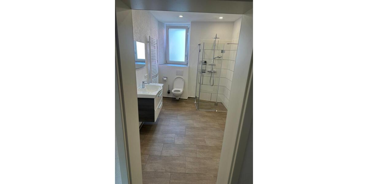 Erdgeschoßwohnung Werneck - 2.5 Zimmer, 85 m&sup2;, 980&euro; | Angebot:25886345