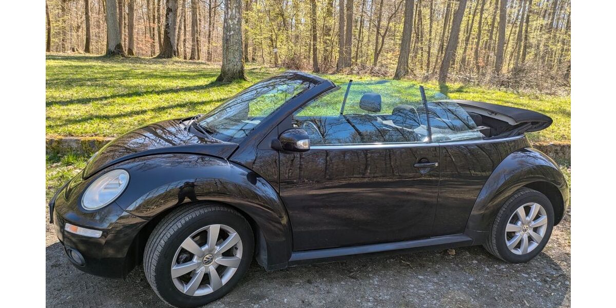 VW New Beetle 193.000 km 5.500 &euro; Üchtelhausen 97532