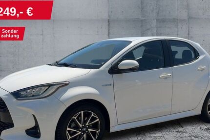 Toyota Yaris 39.702 km 17.730 &euro; Werneck 97440