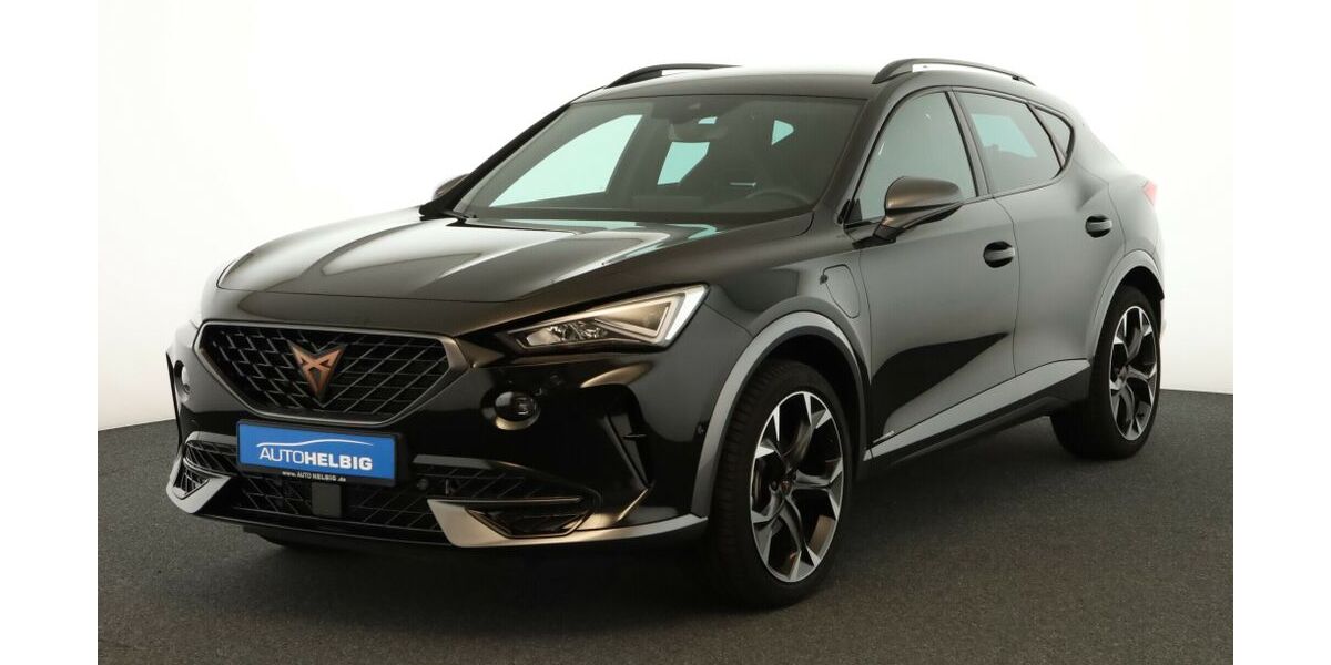 Cupra Formentor 16.800 km 28.790 &euro; Donnersdorf 97499