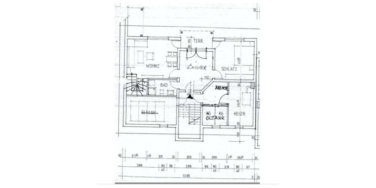 Maisonettenwohnung Hohenroth - 4 Zimmer, 109 m&sup2;, 278.000&euro; | Angebot:25441960