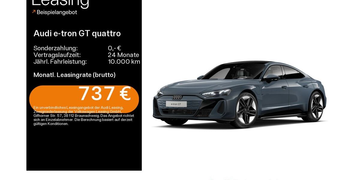 Audi e-tron GT 9.848 km 90.390 &euro; Schweinfurt 97424