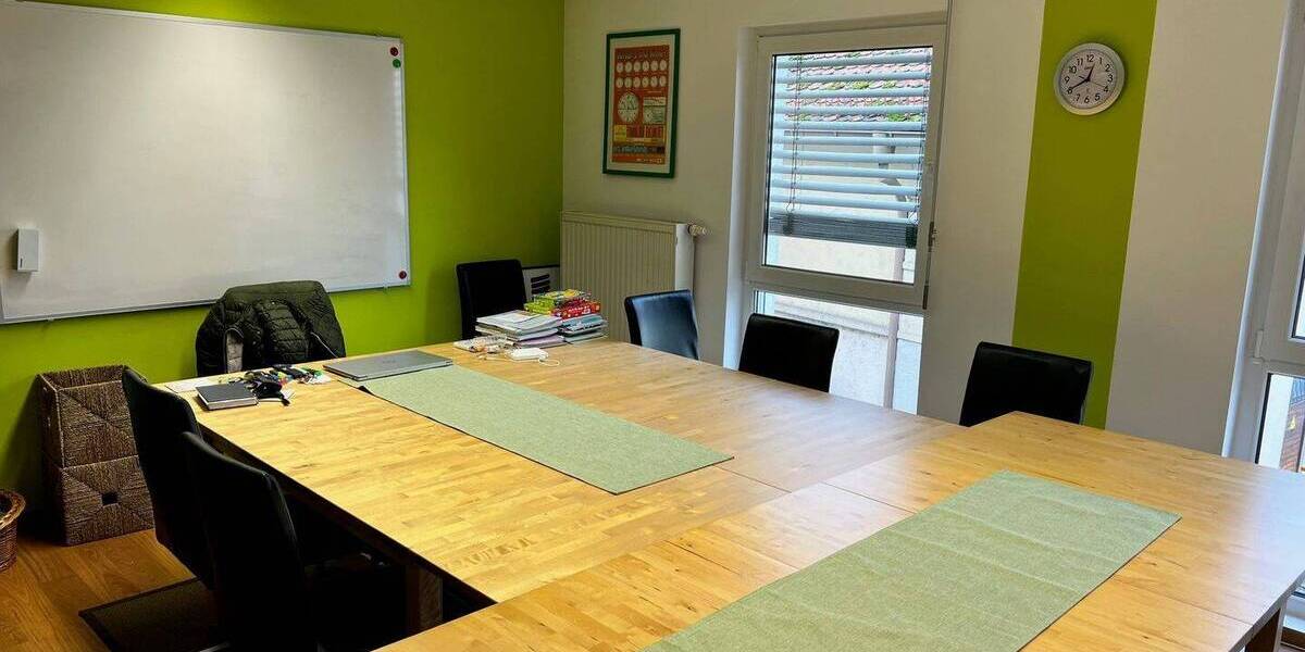 Gewerbeobjekt Bad Kissingen - 2 Zimmer, 84 m&sup2;, 495&euro; | Angebot:26687125