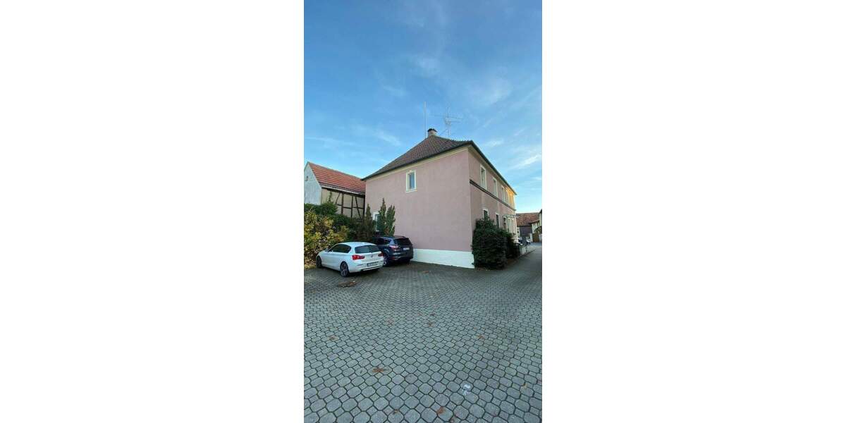 Mehrfamilienhaus, Wohnhaus Grettstadt - 299.000&euro; | Angebot:25815085