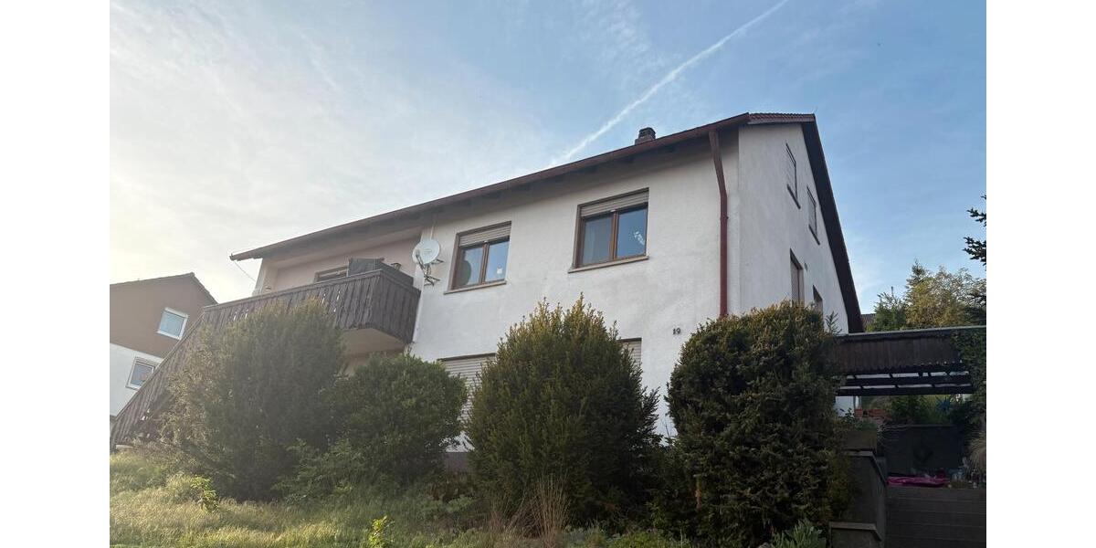 Mehrfamilienhaus, Wohnhaus Gädheim - 310.000&euro; | Angebot:26621835