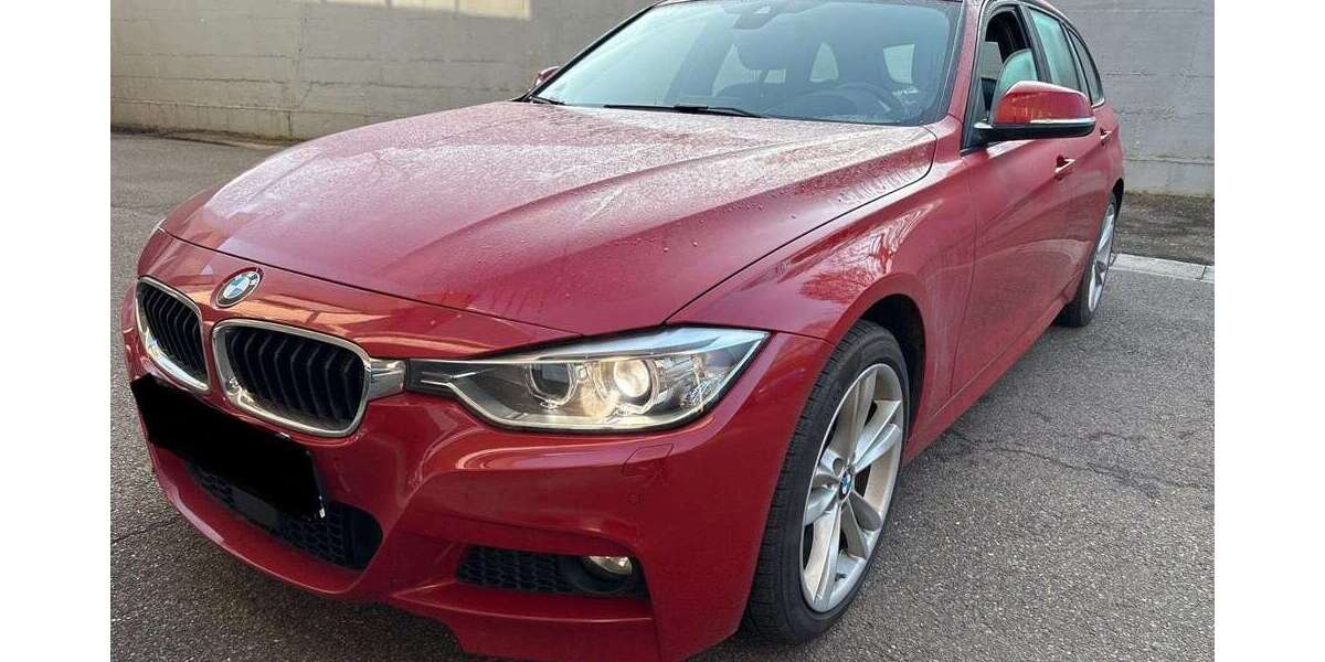 BMW 335 148.500 km 23.999 &euro; Salz 97616