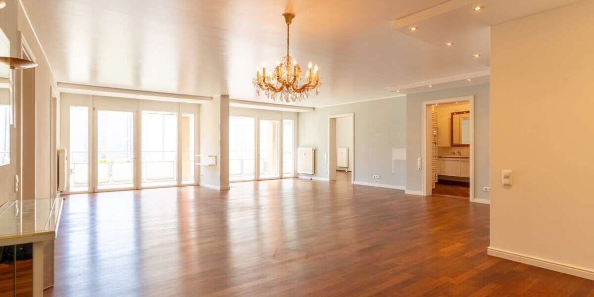 Etagenwohnung Schweinfurt Bellevue - 3 Zimmer, 139 m&sup2;, 398.000&euro; | Angebot:27092986