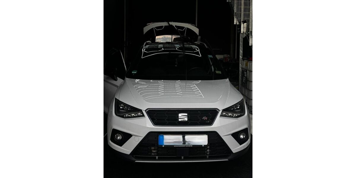 Seat Arona 100.000 km 14.900 &euro; Donnersdorf 97499