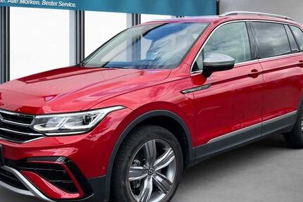 VW Tiguan Allspace 29.522 km 38.680 &euro; Schweinfurt 97424