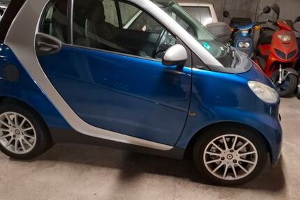 Smart ForTwo 136.000 km 3.500 &euro; Haßfurt 97437