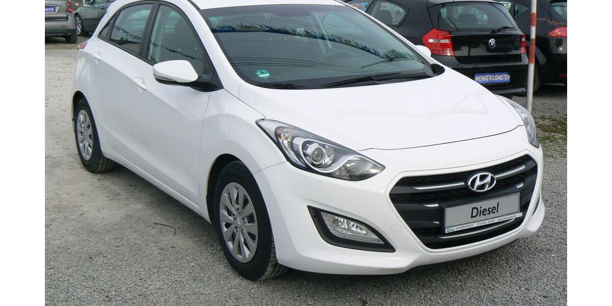 Hyundai i30 171.000 km 7.590 &euro; Schweinfurt 97424