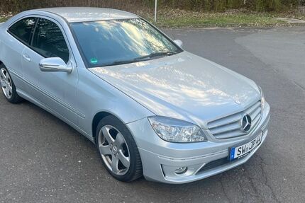 Mercedes-Benz CLC 220 172.900 km 7.490 &euro; Schweinfurt 97422