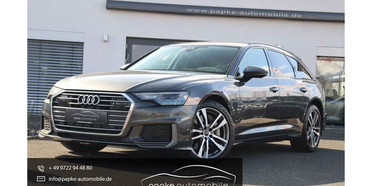 Audi A6 196.500 km 27.895 &euro; Werneck 97440