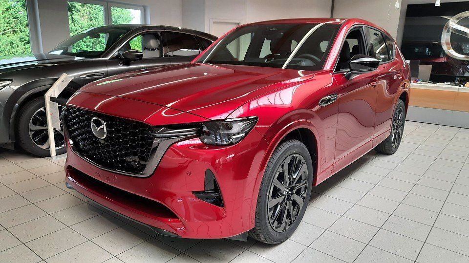 Mazda CX-60 9.926 km 43.890 &euro; Burkardroth 97705