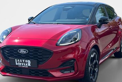 Ford Puma 7.300 km 25.780 &euro; Schweinfurt 97424