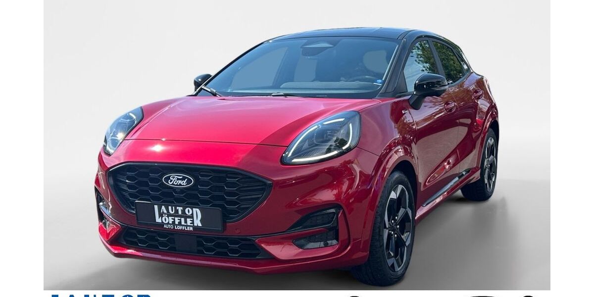 Ford Puma 7.300 km 25.780 &euro; Schweinfurt 97424